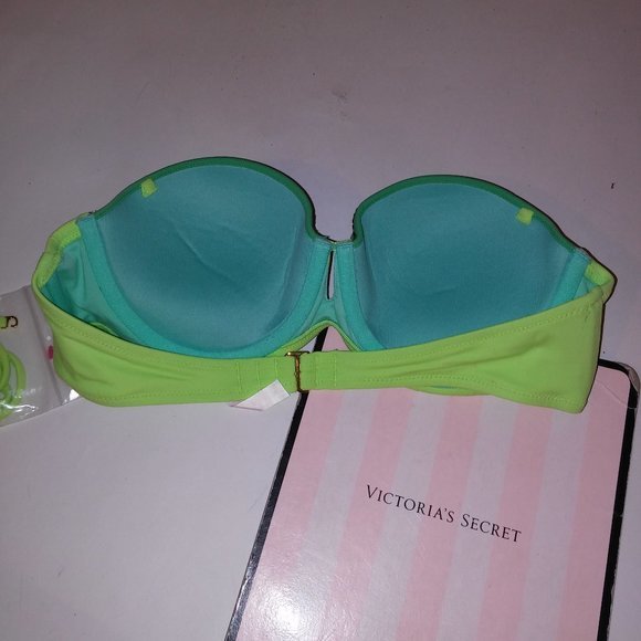 Victoria Secret Swim Bikini Top - Picture 5 of 7